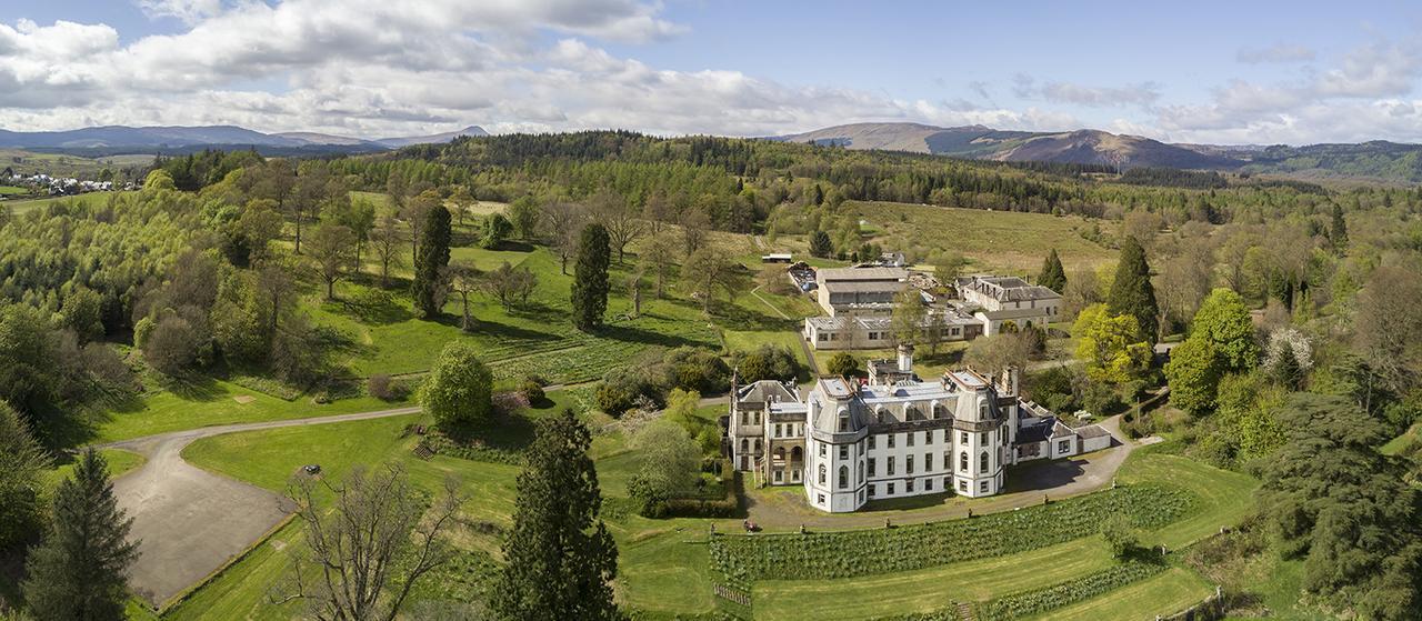 Gartmore House Bed & Breakfast Stirling Exterior foto
